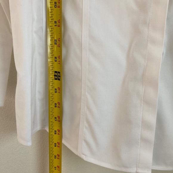 Fox Croft women’s non Iron shirt - Picture 5 of 7